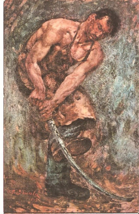 CPI (B3341) OCTAV BANCILA - PACE, EDITATA DE COMITETUL NATIONAL PENTRU APARAREA PACII, CIRCULATA, 1967, STAMPILE