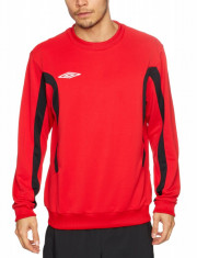 Bluza UMBRO Team Training Sweat Mar.S foto