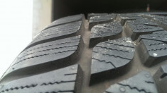 cauciucuri de iarna 215 55 17 Bridgestone, aprox.8mm profil foto