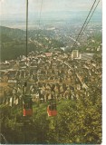 CPI (B3377) BRASOV. VEDERE GENERALA, EDITURA OSETCM, NECIRCULATA, TIMBRU IMPRIMAT, Fotografie