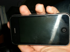 Vand/Schimb iPhone 3GS 16 gb neverlocked WHITE foto