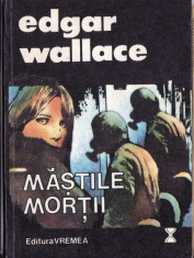 MASTILE MORTII de EDGAR WALLACE foto