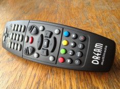 Telecomanda Remote Control Dreambox 800 800se 7020 7025 Nou foto