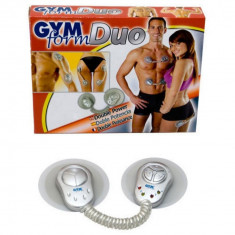 Aparat de stimulare musculara GymForm Duo foto