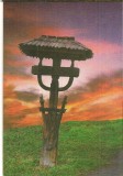 CPI (B3392) SERBAN DRAGUSANU - NIHIL SINE DEO, FORUMUL INTERNATIONAL DE CARTOFILIE CARTO-BUCURESTI &#039;99, TIRAJ LIMITAT 2000 EXEMPLARE