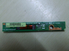 INVERTOR MODEL 08G26AB10107 PT ASUS G1 A6J Z53 A3 A3H foto