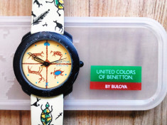 Ceas United Colors of Benetton by Bulova foto