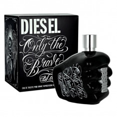 Parfum Original Men Diesel Only The Brave Tatoo 125 ml EDT 290 Ron TESTER foto