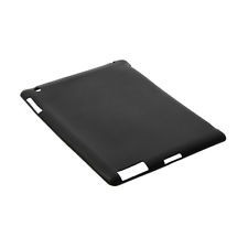 HUSA NEAGRA foarte rezistenta IPAD 2, 3 protectie spate ipad foto