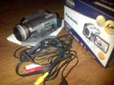 Panasonic GS320, 3CCD camere digital foto