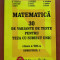 MATEMATICA 30 VARIANTE TESTE PT TEZE CU SUBIECT UNIC CLS A VIII-A SEML I Balauca