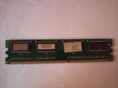 Memorie ram SpecTek 256mb pc2100 - 266mhz foto