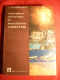 G.Radulescu -Indrumator Tehnologic pt muncitorii Turnatori 1981, Alta editura