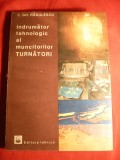 G.Radulescu -Indrumator Tehnologic pt muncitorii Turnatori 1981