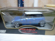 Macheta colectie masinuta colectie MINI COOPER Scara 1/18 (si prin posta romana) foto