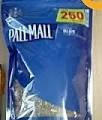 PALL MALL 110 gr - TUTUN DE RULAT SAU INJECTAT IN TUBURI - LIVRARE IEFTINA ( PITESTI ) foto