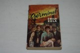 Germinal - Emile Zola - Paris - 1961, Alta editura