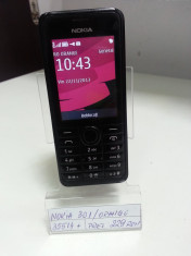 NOKIA 301, CODAT ORANGE!(LM03) foto