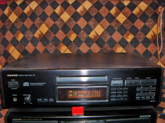 CD Player - ONKYO DX-7310-DEFECT,cu celula laser originala noua, nemontata foto