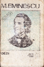 POEZII de MIHAI EMINESCU foto