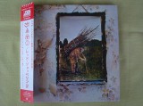 LED ZEPPELIN - Led Zeppelin IV - C D Original Made In Japan NOU, CD, Rock