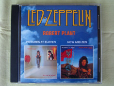 ROBERT PLANT (ex LED ZEPPELIN) - CD Original ca nou foto