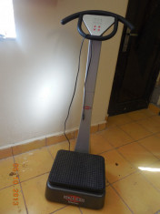 aparat pt exercitii fizice, POWER MAX Vibration foto