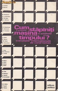 Carol Roman - Cum sa stapaniti masina timpului?