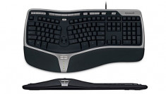 Tastatura Microsoft Natural Ergonomic 4000 foto