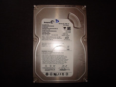 Hard disk Seagate Barracuda 160 GB 7200 cu probleme foto