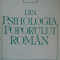 Din psihologia poporului roman - D. Draghicescu