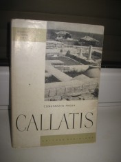 Constantin Preda-CALLATIS foto