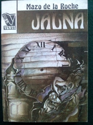 Mazo de la Roche - Jalna ( vol. I ) foto