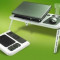 Masuta laptop E-table cooler 2014