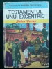 Testamentul unui excentric - Jules Verne, Ed. Ion Creanga 1974, Carte Aventura
