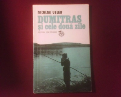 Nicolae Velea Dumitras si cele doua zile foto