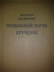 A. H. Dinnik - Flambaj prin torsiune (Limba Rusa) foto