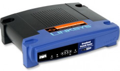 Router Linksys BEFSX41 wired ... foto