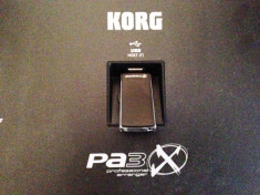 Set Korg Pa3X AD&amp;amp;amp;MC - Usb Stick encodat foto