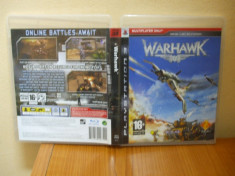 Warhawk - Game Only (PS3) (ALVio) + sute de alte jocuri PS3 ( VAND / SCHIMB ) foto