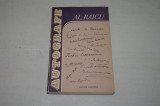 Autografe - Al. Raicu - Editura albatros - 1983, Alta editura