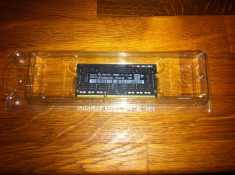 Kit Memorie laptop Apple (Hynix) 4GB SODIMM PC3-12800S DDR3 1600 Mhz, 204 pini, CL 11, NON-EEC, Unbuffered, 1.35V foto