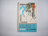 Eugen Rusu -Cum gandim si rezolvam 200 de probleme,r9, Alta editura