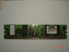 RAM DDR 1 512 Mb 400 PQI foto