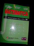 Dorin Andrica , Matematica M1, 2002, Alta editura