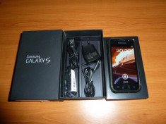 Samsung Galaxy S1 Vind/Schimb foto