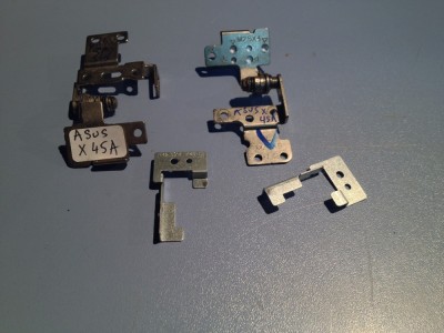 BALAMALE ASUS X45A foto