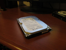 Hard Disk Seagate Barracuda 160G sATA 2 foto