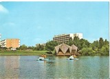 CPI (B3451) MANGALIA NORD-NEPTUN, EDITURA MERIDIANE, CIRCULATA, 1973, STAMPILA, TIMBRU