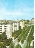 CPI (B3419) GALATI. VEDERE DIN CENTRUL ORASULUI, EDITURA OSETCM, NECIRCULATA, TIMBRU IMPRIMAT